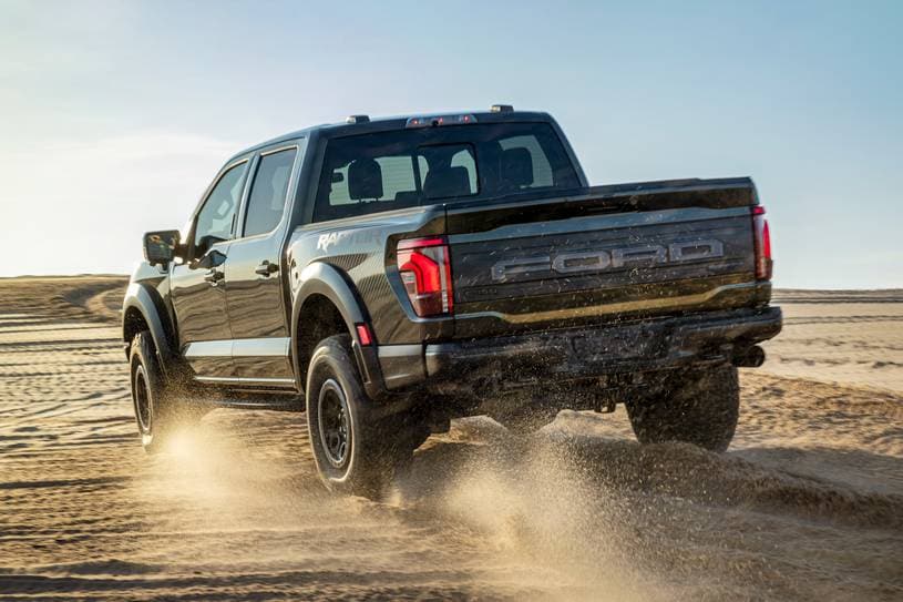 2024 ford